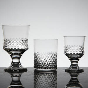Glasservis