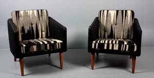 Børge Mogensen 1914-1972, Par hvilestole 2