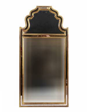 Spegel, barockstil, 1900-tal