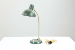 SKRIVBORDSLAMPA, metall, 19501960-tal