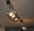 Commodore Lightning Par halogen loftlamper 2