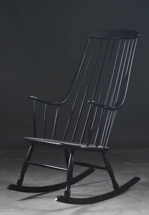 Lena Larsson, Nesto, gungstol modell ´Bohem 604´