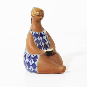 Lisa Larson figurin Amalia 