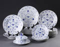 Sommerfuglestellet, porcelæn. Bing  Grøndahl. 19