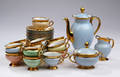 Kjøbenhavns Porcellainsmaleri. Moccastel 33
