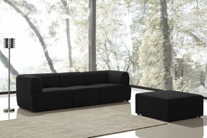 Novia modulsofa med puf