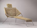 Knud Vinther - Spiderchair Relax type Feeter - søgræs