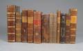 Samling ældre dansk litteratur 19.årh. 12