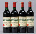 Chateau Pavie, 1982  4 