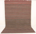 Modern art kelim, 355x246 cm.