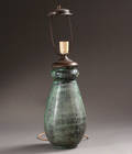 Svend Hammershøi 1873-1948. Høj bordlampe
