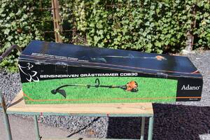 Adano CDB30 bensindriven grästrimmer