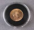 Danmark. 10 kroner guldmønt 1900. Christian IX.