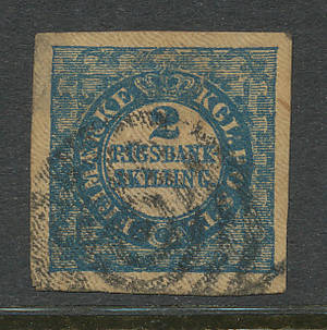 Danmark 2 RBS 1851 Ferslew