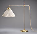 Kaare  Esben Klint. Le Klint bordlampe, model 319 