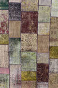 Carpet patchwork, 238x168