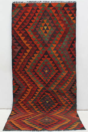 Persisk kelim, 310x136