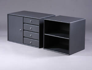 Peter J. Lassen. Montana moduler. 2