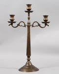 Kandelaber 3-armad 1900-tal