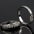 Brillant ringe 2