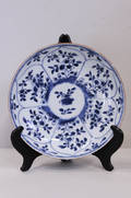 Skålfat, Kina, Kangxi 1622-1722