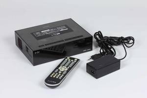 DVico TViX Slim S1 Multimedie afspiller