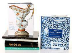 UTSTÄLLNINGS- OCH REFERENSLITTERATUR, 6 BAND