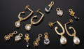 Spinning Jewelry ørehængere 8