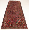 Persisk matta. Hamedan 300x110 cm.