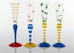 SNAPSGLAS, FYRA ST