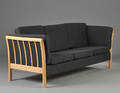Sofa af bøg