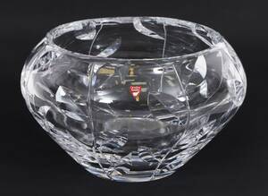 Skål, Gunnar Cyrén för Orrefors