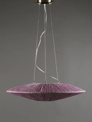 Taklampa Minerva 60 cm