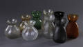 Fyens Glasværk m.fl. Samling hyacinthglas 9