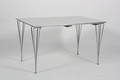 Piet Hein  Bruno Mathsson. Ellipse bord