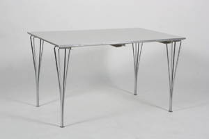 Piet Hein  Bruno Mathsson. Ellipse bord