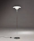 Poul Henningsen , PH3½  2½ standerlampe