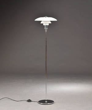 Poul Henningsen , PH3½  2½ standerlampe