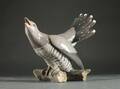 Bing  Grøndahl, figur af porcelæn i form af gøg