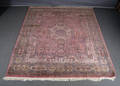 Indisk Kirman. 300 x 250 cm.