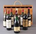 15 fl. blandede vin 15