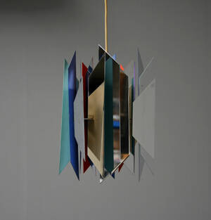 Simon P. Henningsen. Tivoli pendel 