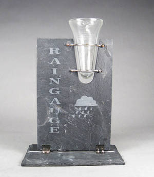 Regnmåler