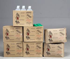 Harpun as. Samling topkiler  bundklodser 7