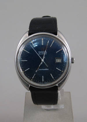 Herrearmbåndsur - Omega Seamaster 