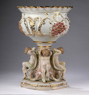 Opsats af porcelæn, 2000-tallet