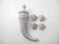 Horn,  4 glas