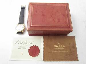 Herrarmbandsur, Omega Constellation