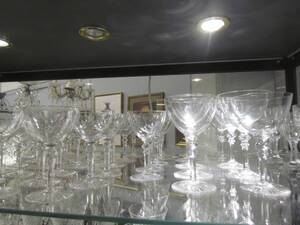 Glasservis