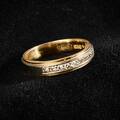 Ring, 18k guld